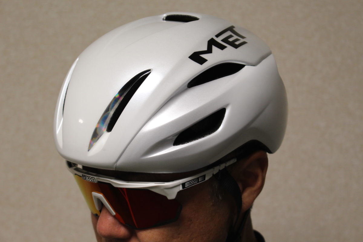 MET - Manta ロードヘルメット - ウエア