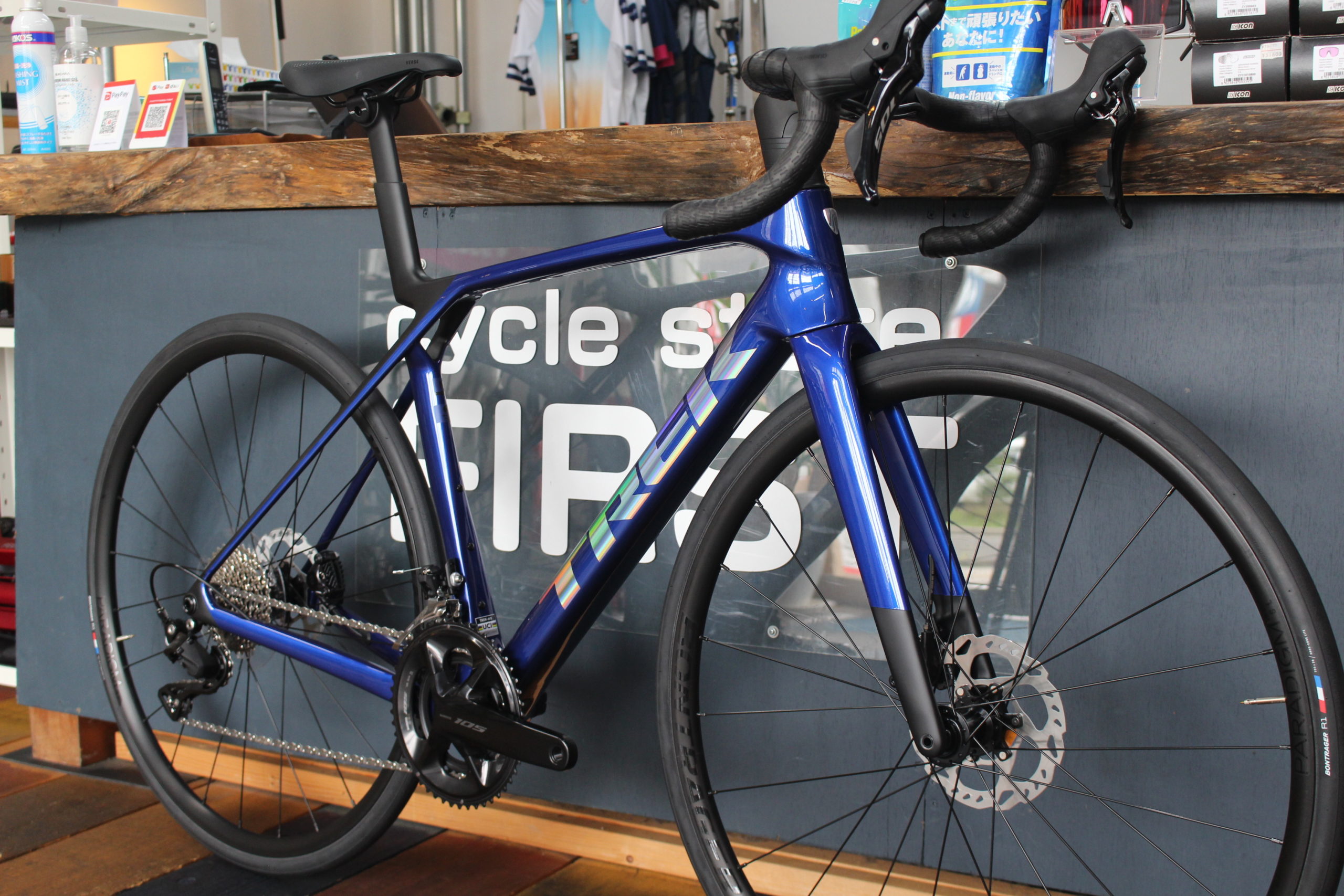 特価ロードバイクのご紹介｜2025年 トレック マドンSL5 Gen8(9/14ご