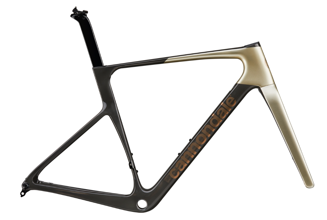 2026年 キャノンデール スーパーシックスエボHi-MOD フレームセット